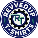 Revved up T-Shirts Logo